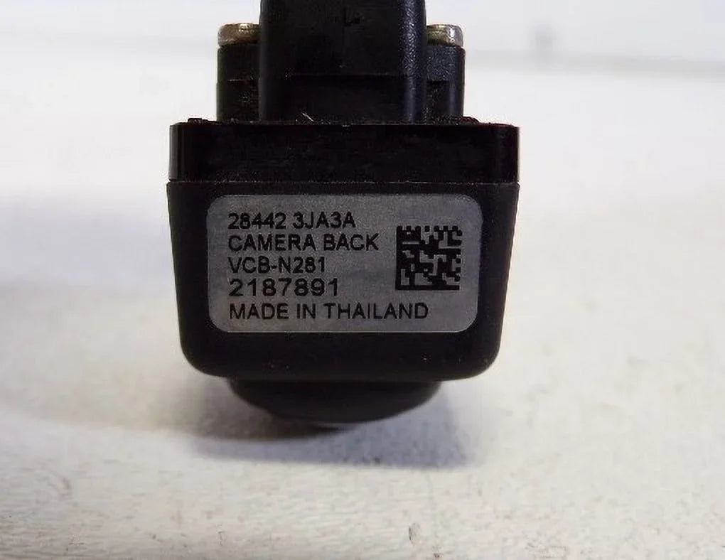 Pre-Owned 16-20 Nissan Pathfinder Rear View Backup Camera OEM LKQ (Good)