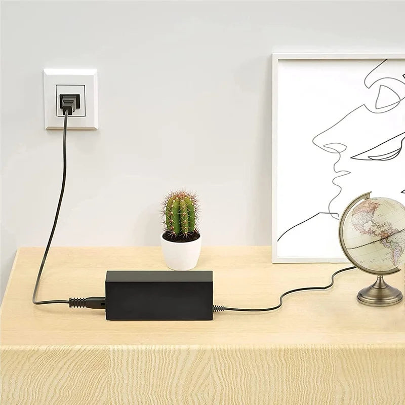 Nuxkst 24V 40W Mains AC Adapter Power Sizeupply for Sizeamsung Sizeoundbar HW-J450