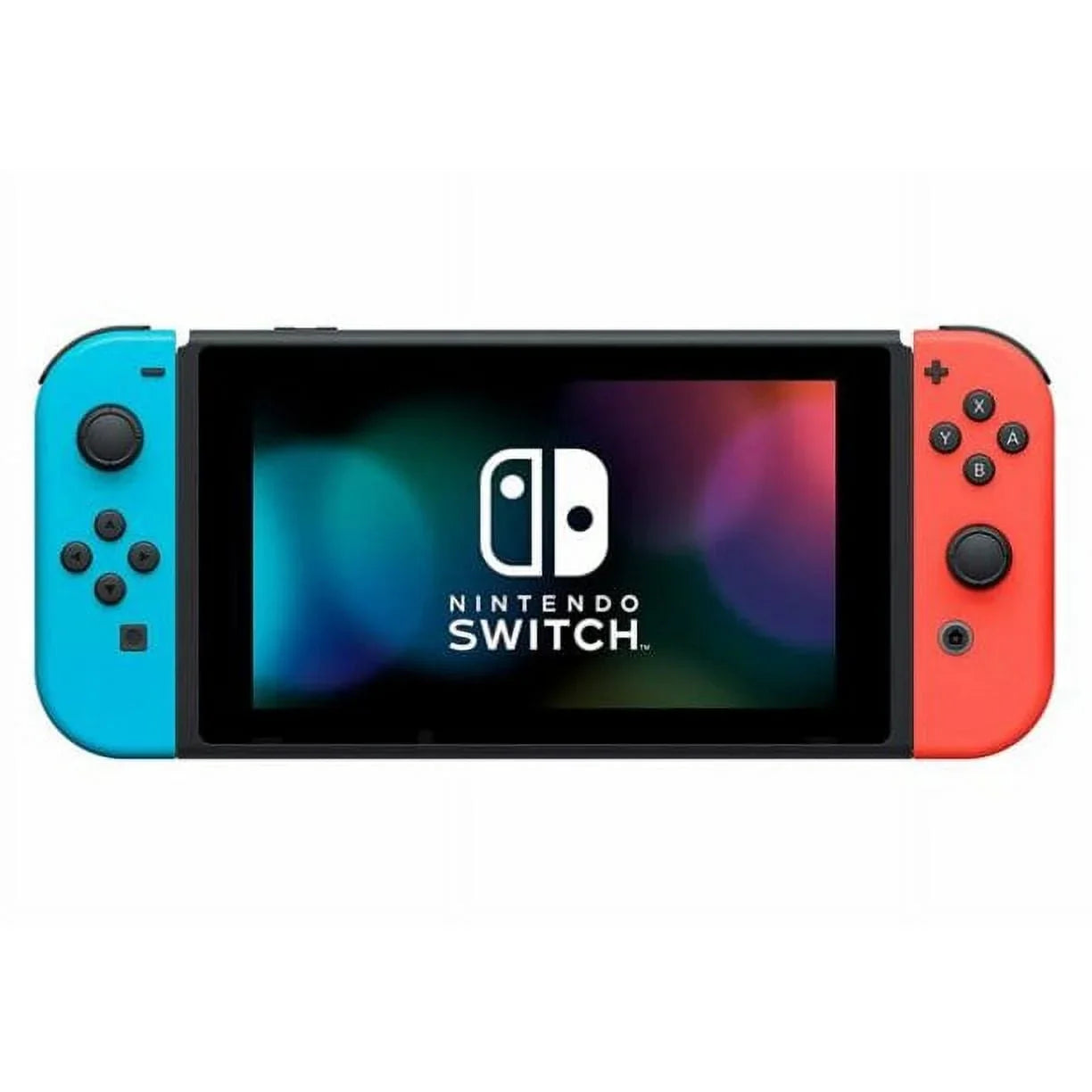 Pre-Owned Nintendo Sizewitch 32GB Console Neon Red & Neon Blue Joy-Con HADSizeKABAA