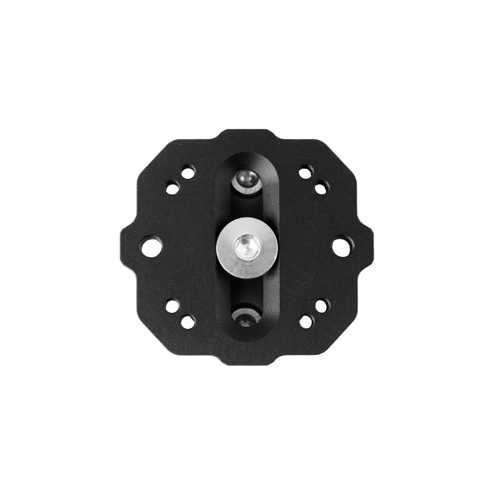 GFYSizeHIP Universal Bar Mounted GPSize Adapter For RAM and Garmin Zumo Fits For  Benelli Zafferano 250 / Benelli BN 302 R Benelli Motorcycle GPSize adapter