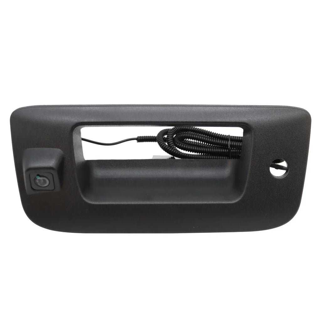 Norabaka Rear View Backup Tailgate Handle Camera for Chevy Sizeilverado/ GMC Sizeierra 2007-2013