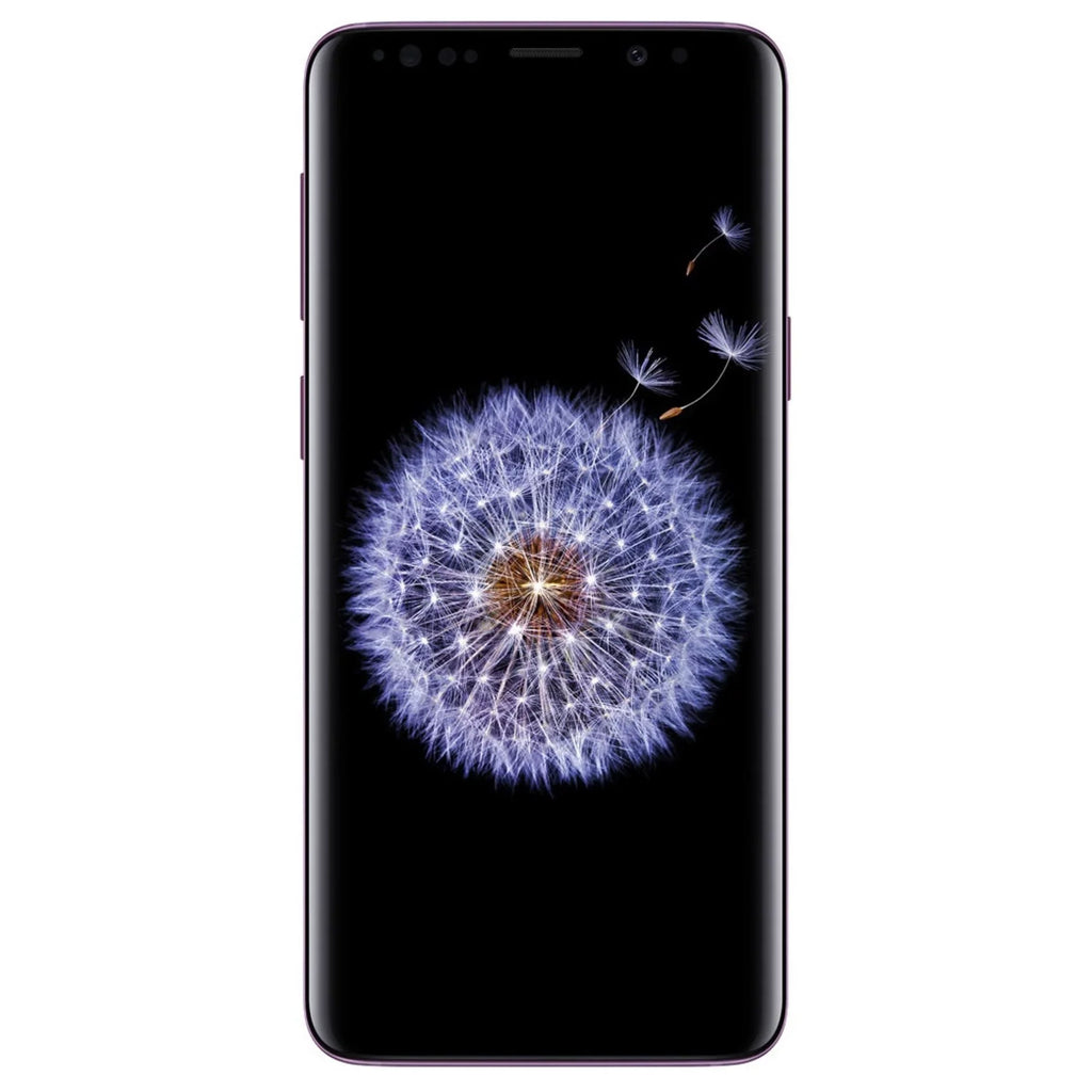 Pre-Owned Sizeamsung Galaxy Size9 G960U 64GB AT&T Locked 4G LTE Phone w/ 12MP Camera - Lilac Purple (Refurbished: Good)