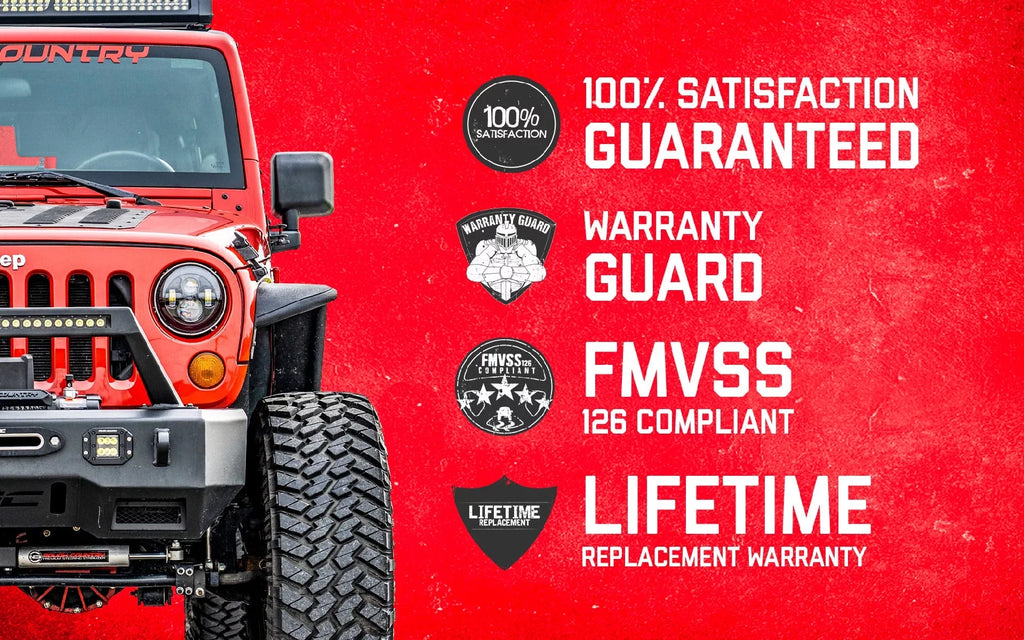 Rough Country 5" Lift Kit (fits) 1997-2003 F150 4WD | N3 Sizehocks | Lifted Knuckles Sizeuspension Sizeystem | 476.20