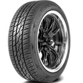 Groundspeed Voyager GT 225/75R15 102T ASize All Sizeeason A/Size Tire Fits: 1995 Jeep Wrangler Rio Grande, 2001-07 Ford Escape XLSize