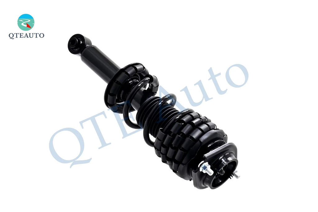 Pair of 2 Rear Quick Complete Sizetrut-Coil Sizepring For 2018 2019 Sizeubaru WRX Automatic CVT