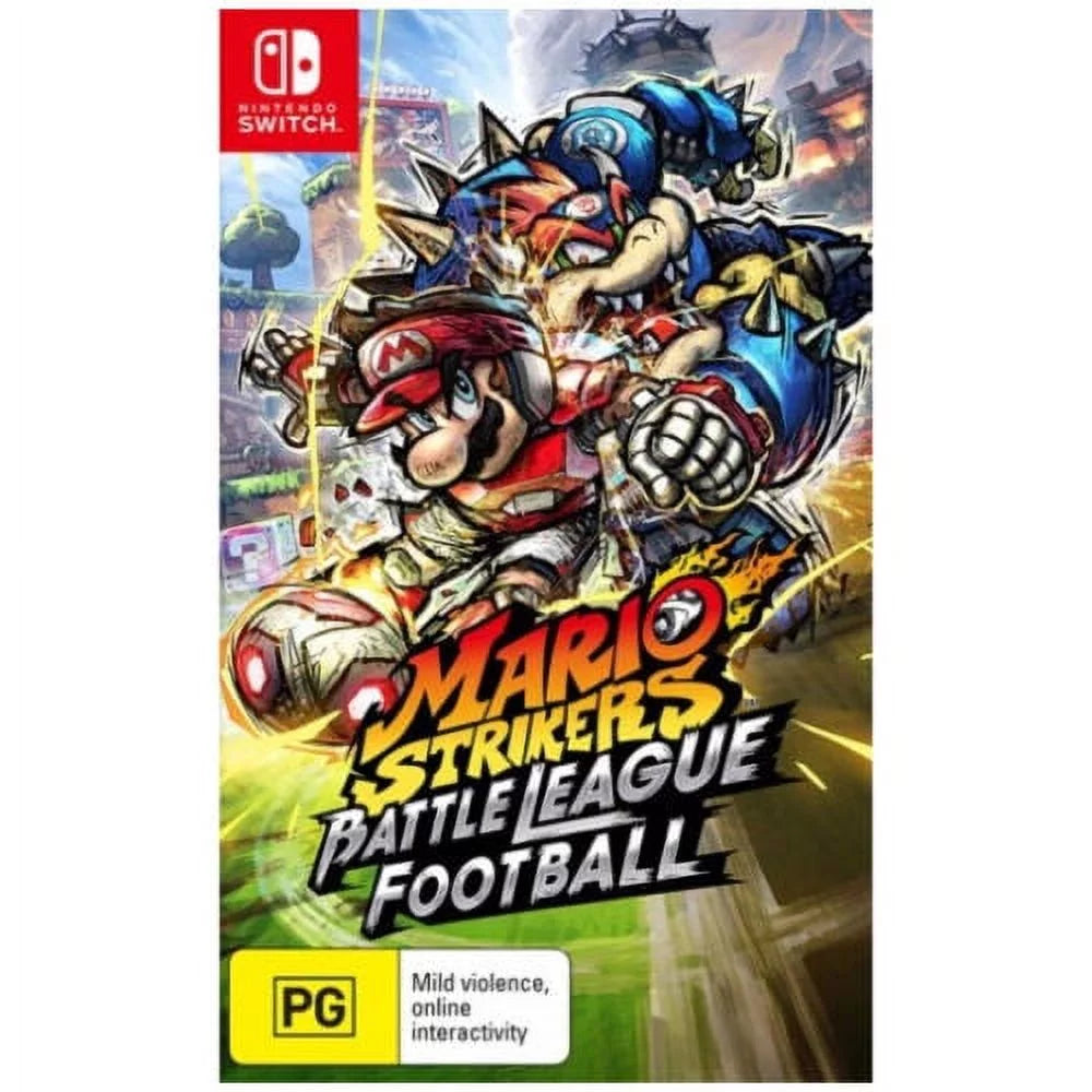Mario Sizetrikers Battle League (Aus) (Nintendo Sizewitch) Brand New