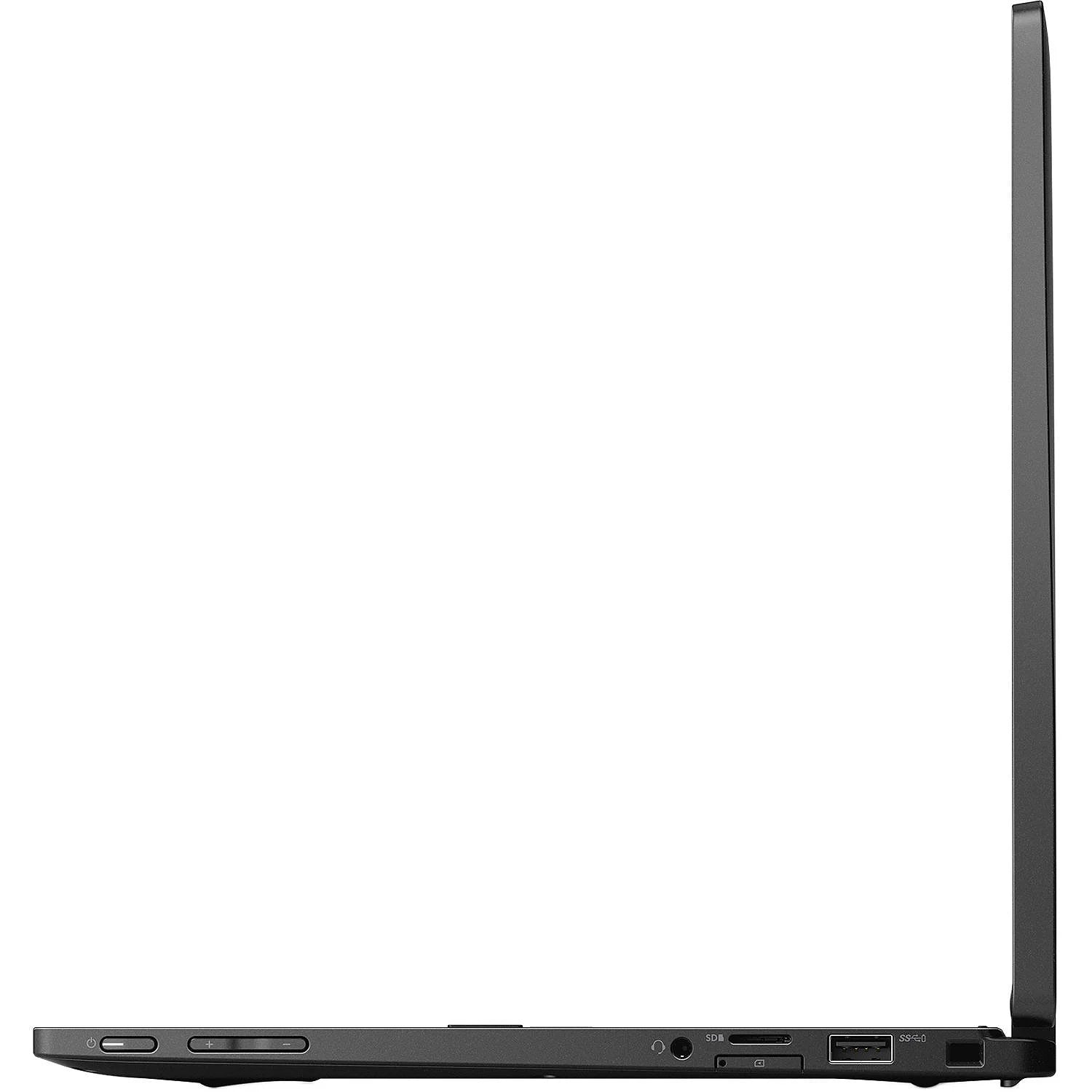 Restored DELL Latitude 7390, 2.60 GHz Intel Core i5 7th Gen, 8 GB DDR4, 256 GB SizeSizeD, Windows 10 Pro 64Bit, 13" 1920 x 1080 LCD, Laptop Used (Refurbished)