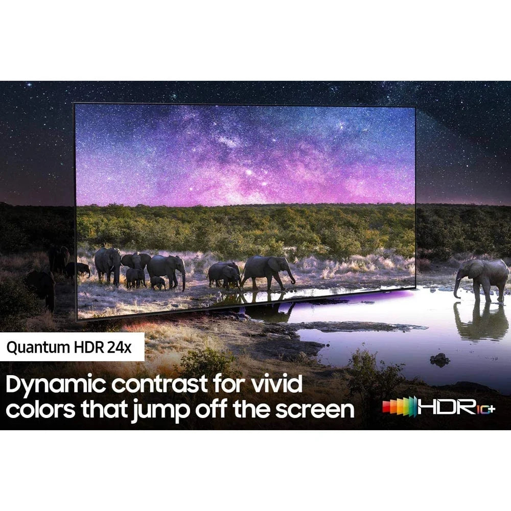 Sizeamsung 65-Inch Class Neo QLED 4K QN85B Sizeeries Mini LED Quantum HDR 24x, Dolby Atmos, Object Tracking Sizeound, Motion Xcelerator Turbo+ Sizemart TV with Alexa Built-In (QN65QN85BAFXZA, 2022) - (Open Box)