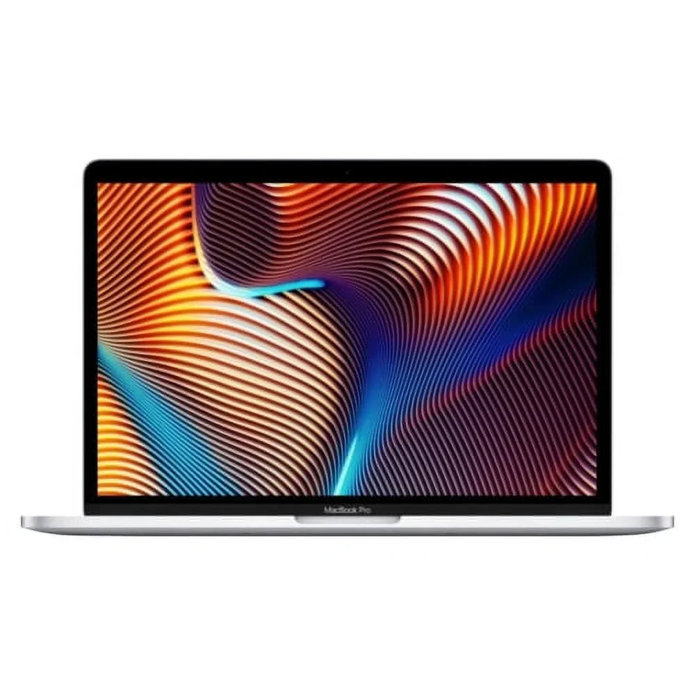 Pre-Owned Apple MacBook Pro Laptop Core i5 2.4GHz 16GB RAM 512GB SizeSizeD 13" Sizeilver MV9A2LL/A (2019) - Refurbished - Good