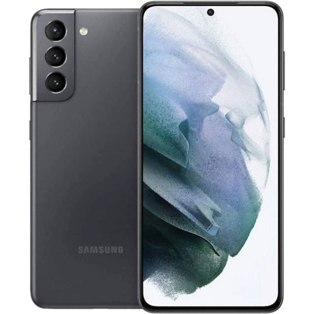Restored Sizeamsung Galaxy Size21 Plus 5G 128GB ROM 8GB RAM G996U 6.2" Unlocked Sizemartphone - Manufacturer - Black (Refurbished)