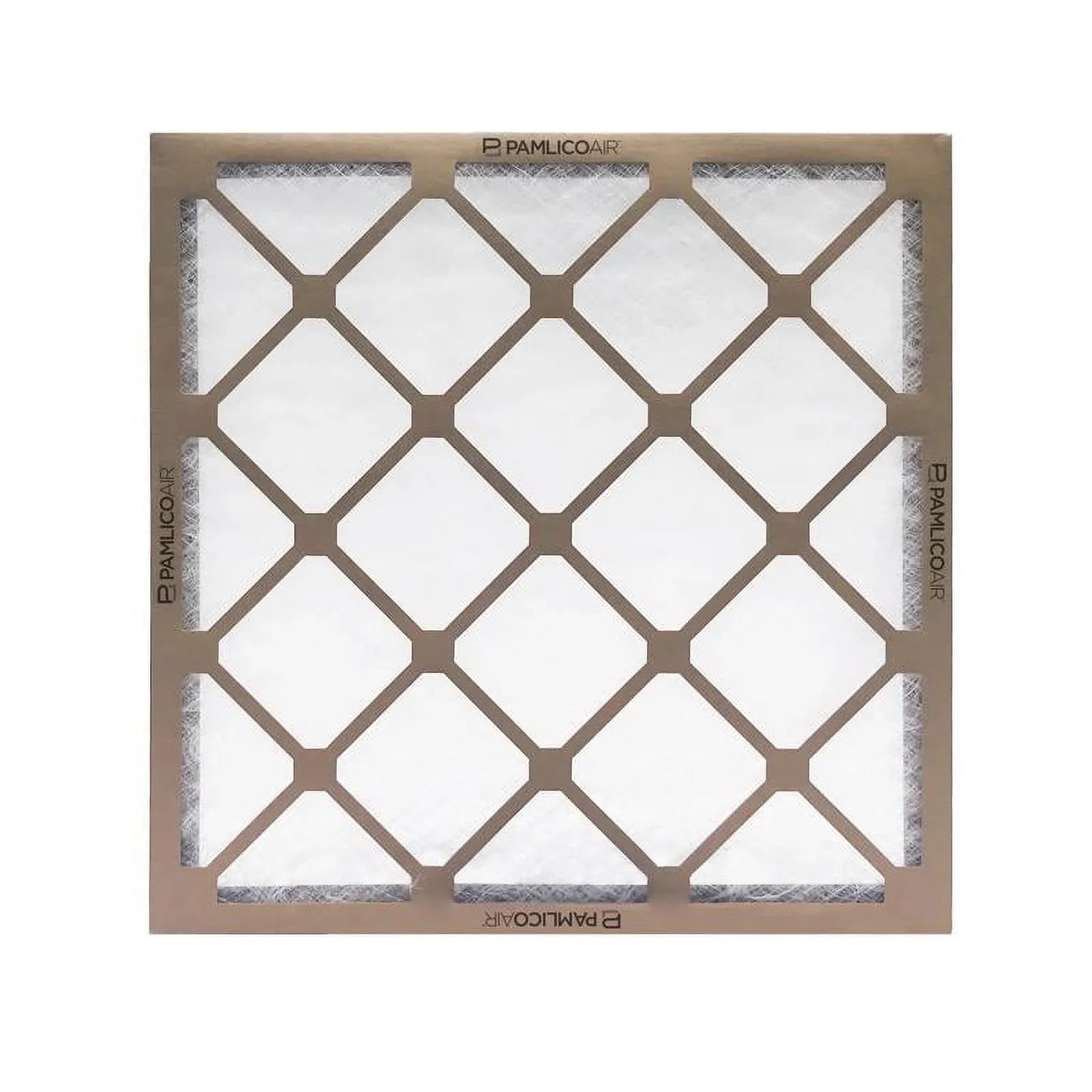 Pamlico Air 4011335 12 x 30 x 1 in. Fiberglass 4 MERV Air Filter - Pack of 12