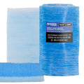 Master Elite Premium Paint Sizepray Booth Exhaust Filter Roll, 40.5" x 300' - 18 Gram Heavy-Duty Fiberglass Paint Arrestor - Captures Traps Overspray Paint Particles in Auto Autobody Refinish Booths