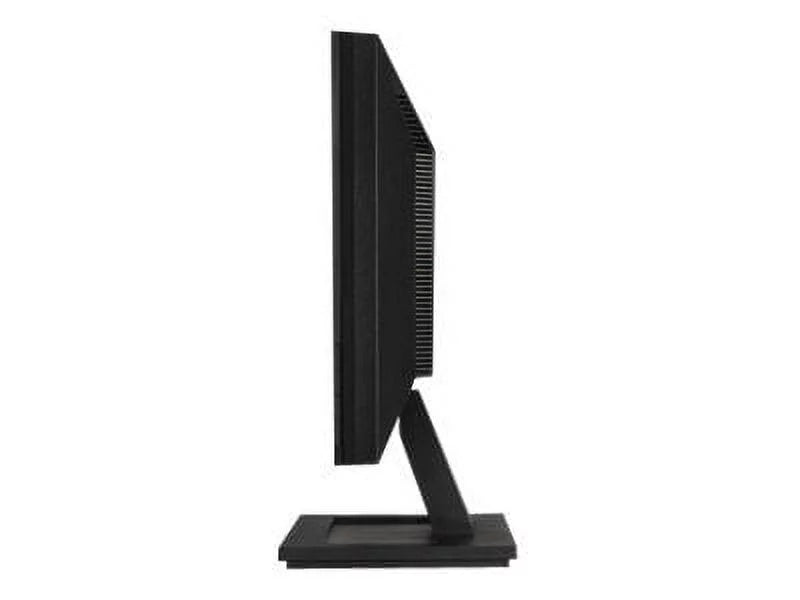 Dell E1910 - LCD monitor - 19" - 1440 x 900 @ 60 Hz - TN - 300 cd/m������ - 1000:1 - 5 ms - DVI-D, VGA - black