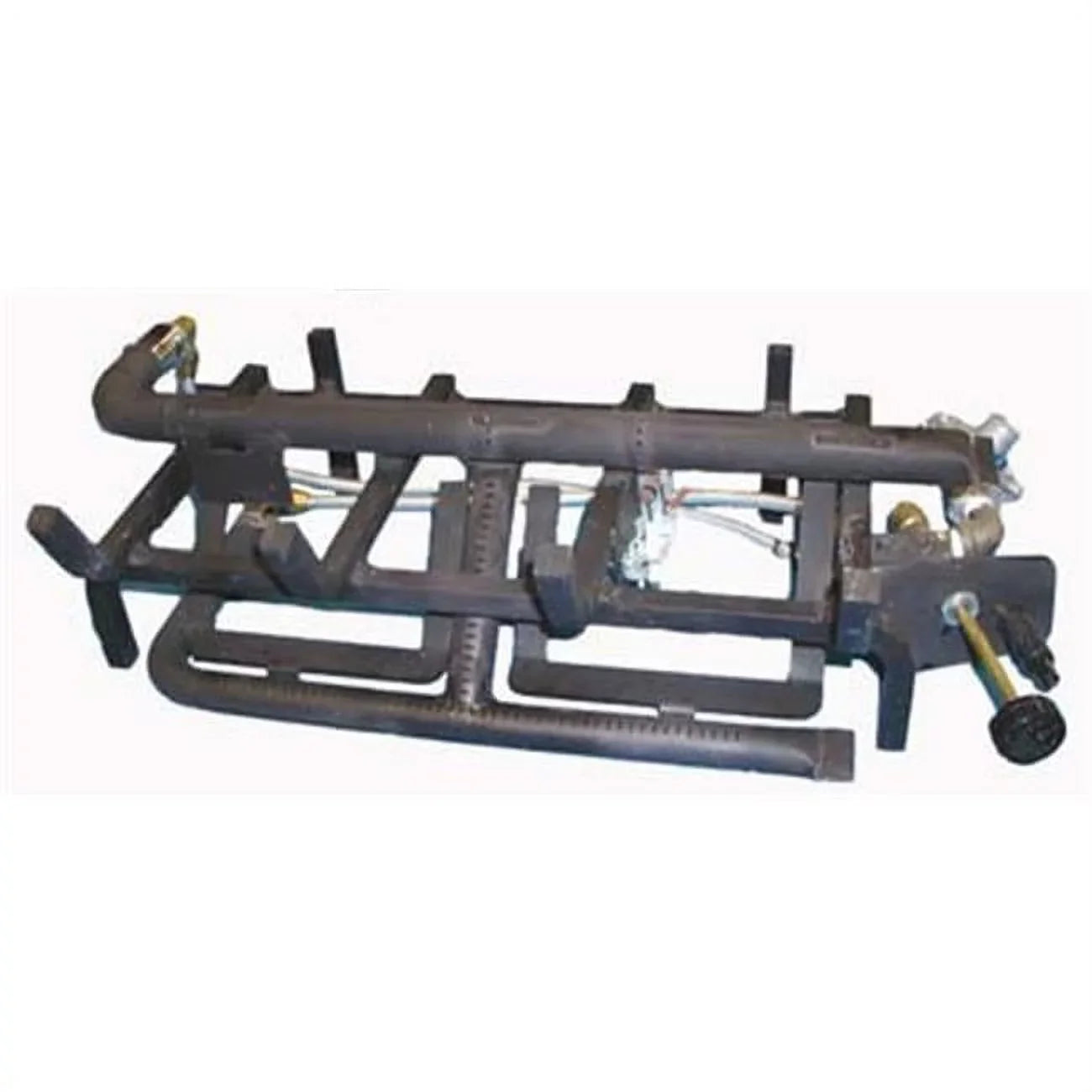Hargrove Manufacturing 24RNEBOA5 24 Inch  Hargrove RGA 2-72 Approved  Vented Gas Logs  Burner Components Only