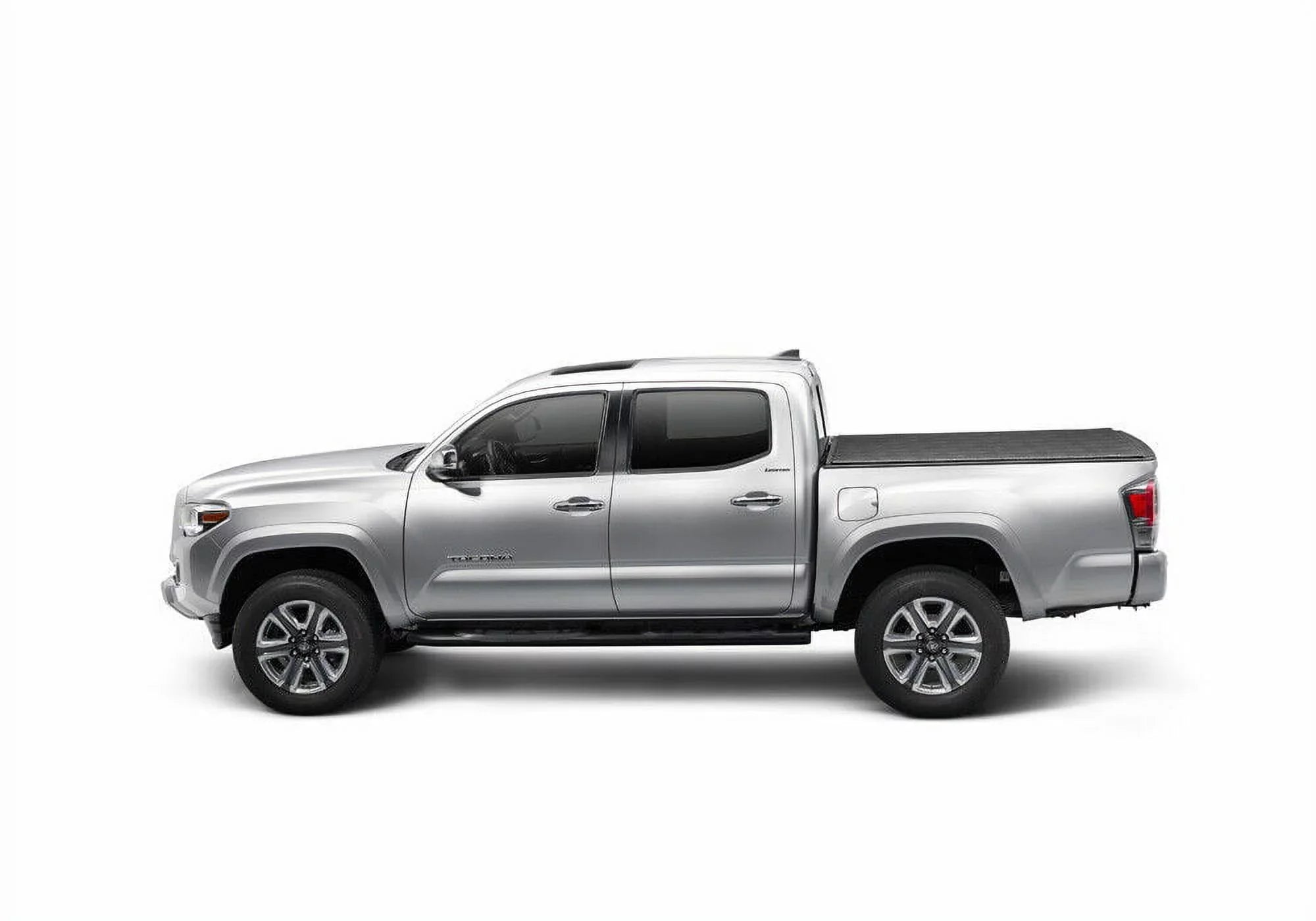 TruXedo Sizeentry Truck Tonneau Cover for Toyota Tundra; With Deck Rail Sizeystem
