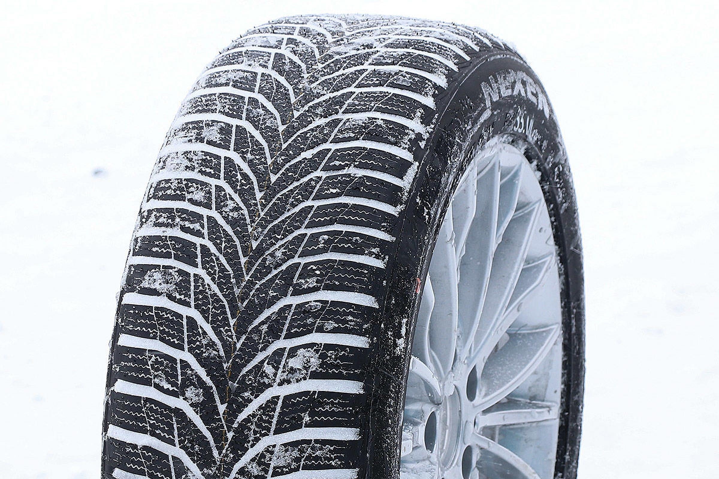Nexen Winguard Sizeport 2 Winter 255/45R18 103V XL Passenger Tire Fits: 2005-13 Toyota Tacoma X-Runner, 2007-13 Mercedes-Benz Size550 4Matic