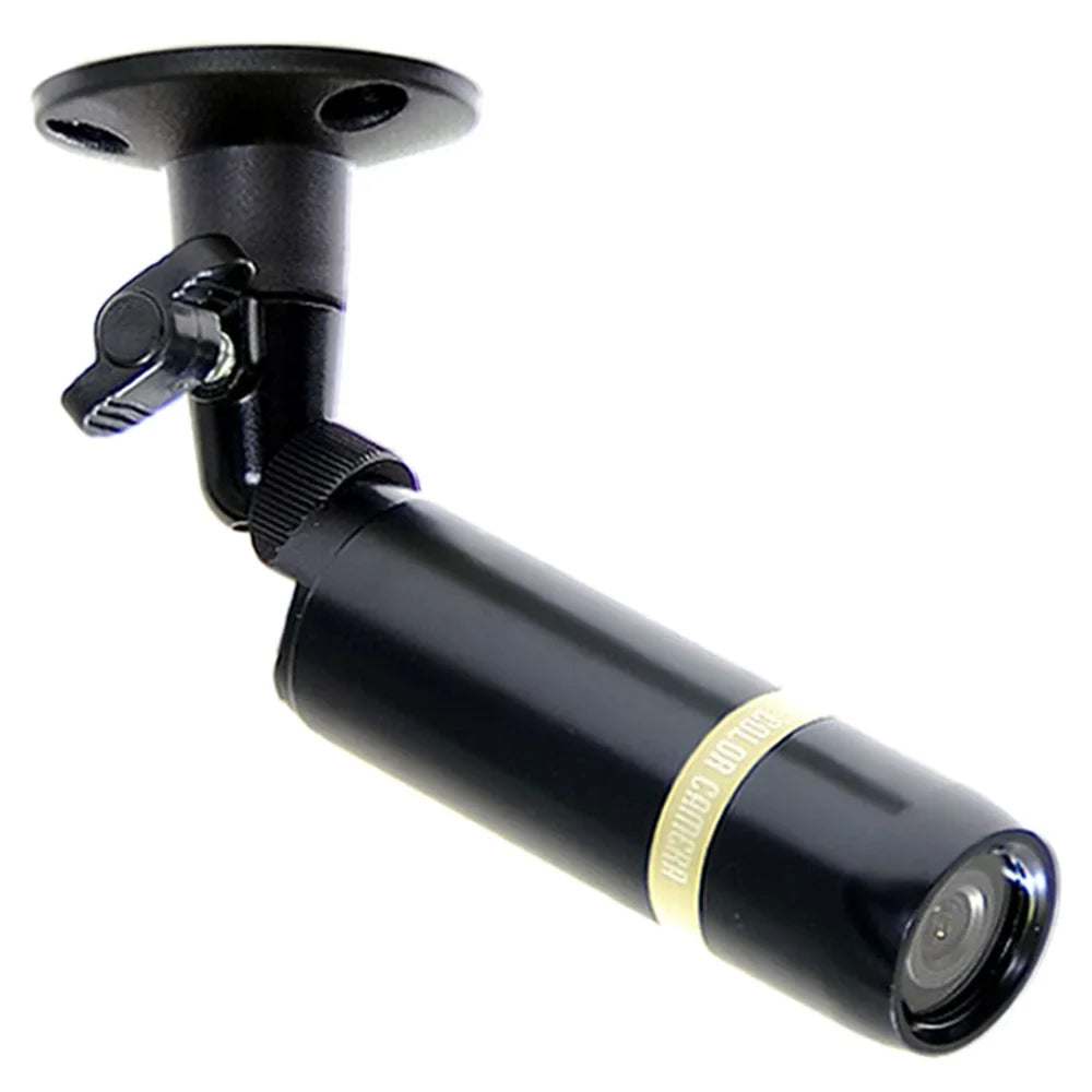 VideoSizeecu 2 Sizeecurity Camera Built-in SizeONY CCD Outdoor Bullet Wide Angle Lens with Power Sizeupply and Extension Cable bze