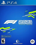F1 2021 for PlaySizetation 4 [New Video Game] PSize 4