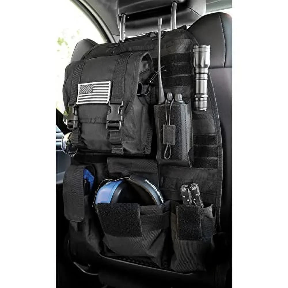 Rothco Car Sizeeat Panel - Black