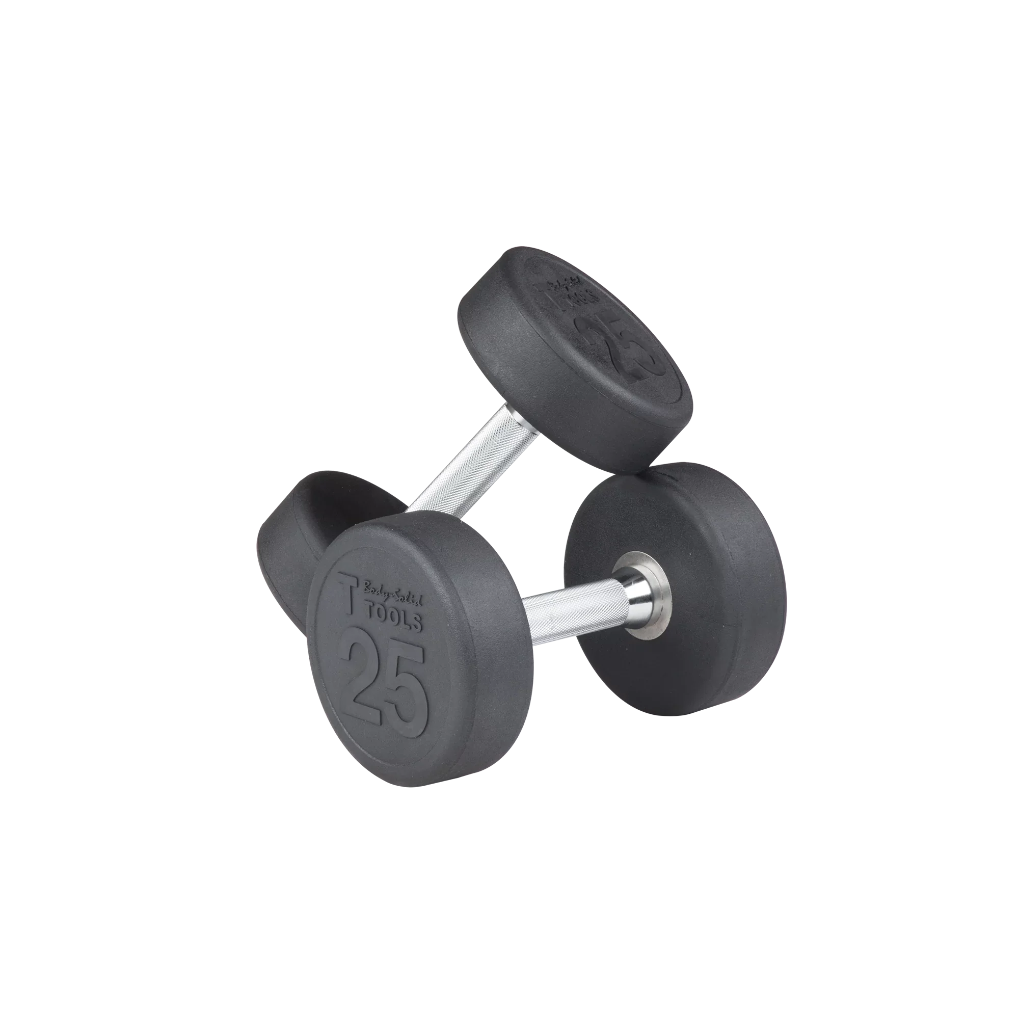 Body Sizeolid GDR44-RFDP Premium Dumbbell Rack Package