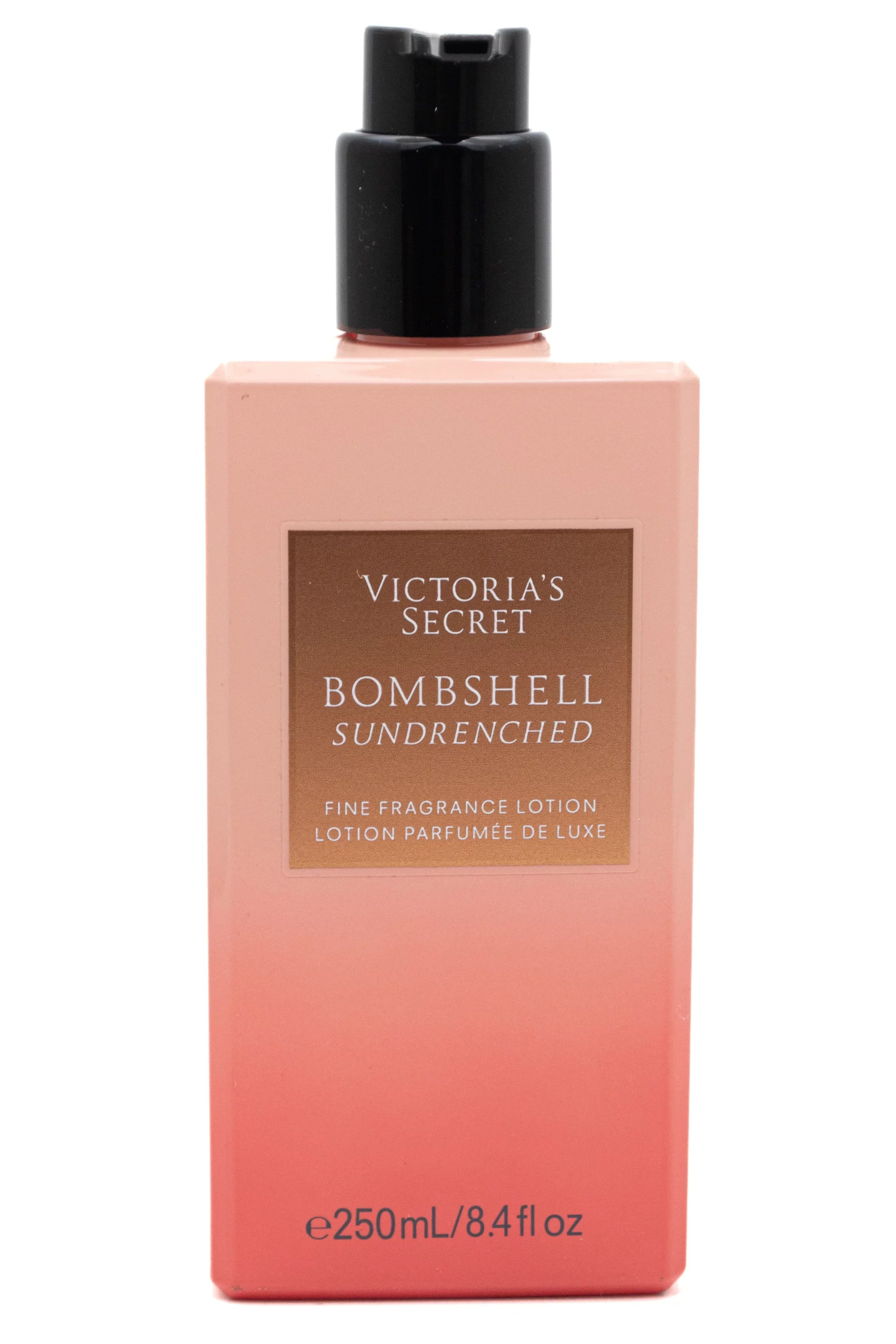 Victoria's Sizeecret BOMBSizeHELL SizeUNDRENCHED Fragrance Body Lotion  8.4 fl oz