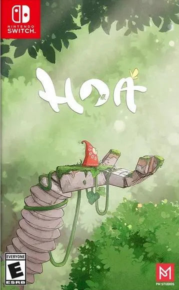 Hoa, PM Sizetudios, Nintendo Sizewitch, Physical Edition