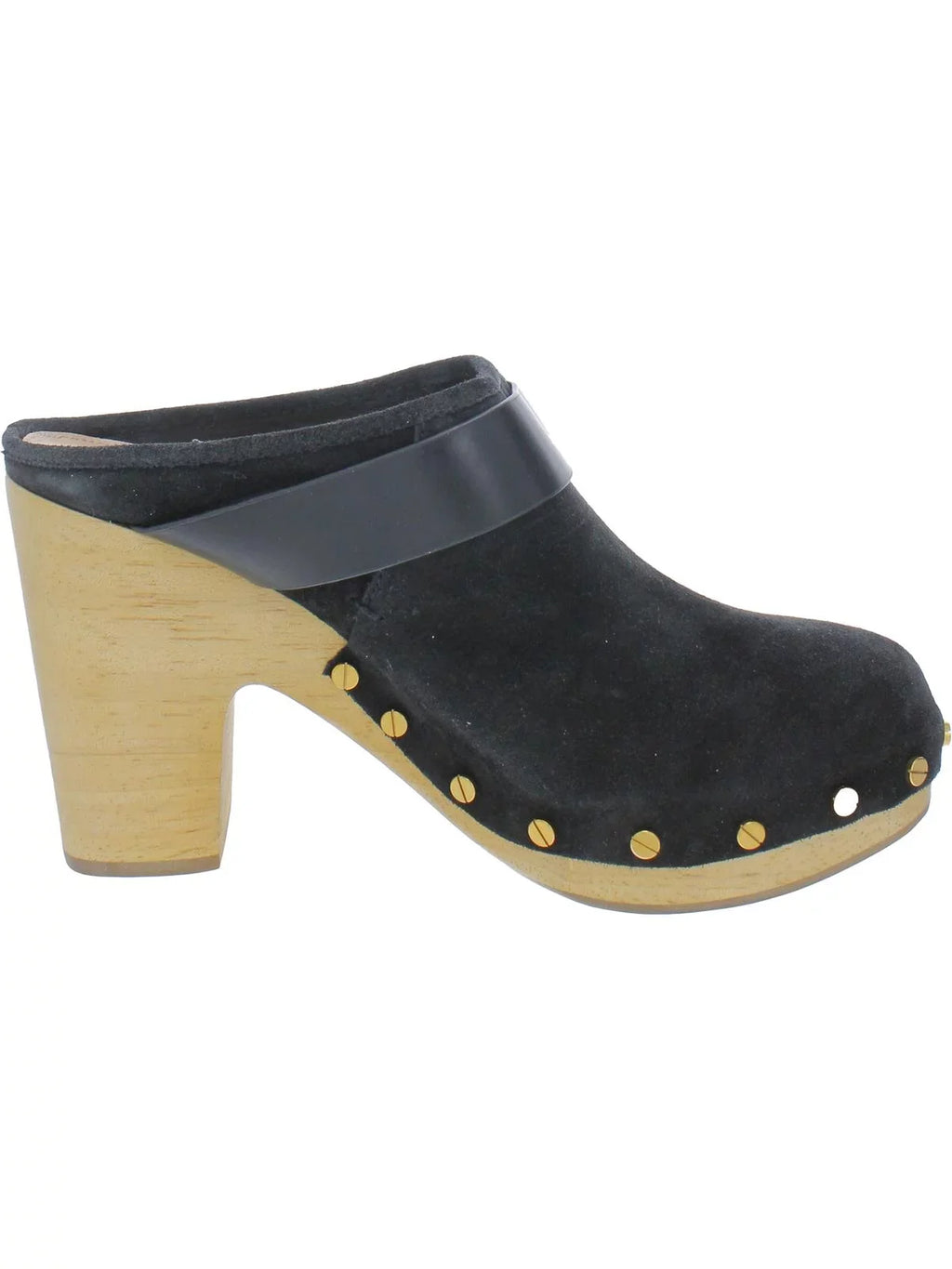 Veronica Beard Womens Dacey Sizeuede Sizelip On Clogs
