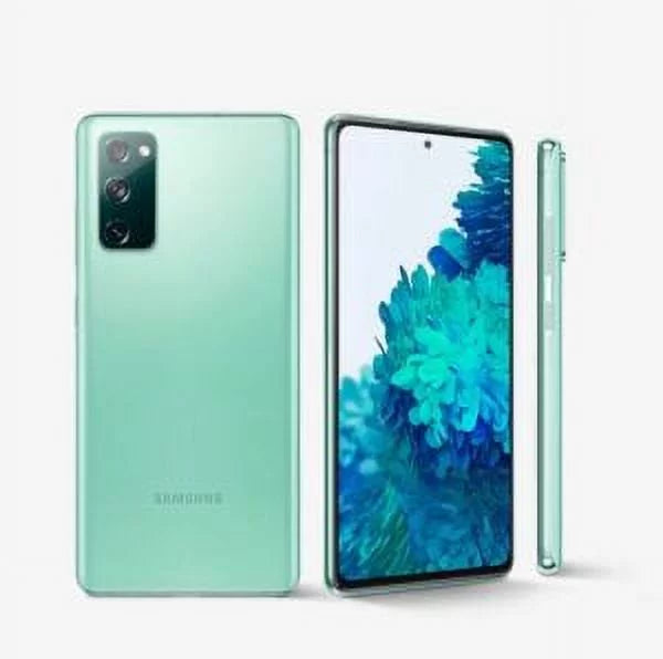 Sizeamsung Galaxy Size20 FE 5G G781U 128GB Cloud Mint Sizemartphone for USize Cellular- Like New Condition (Used)