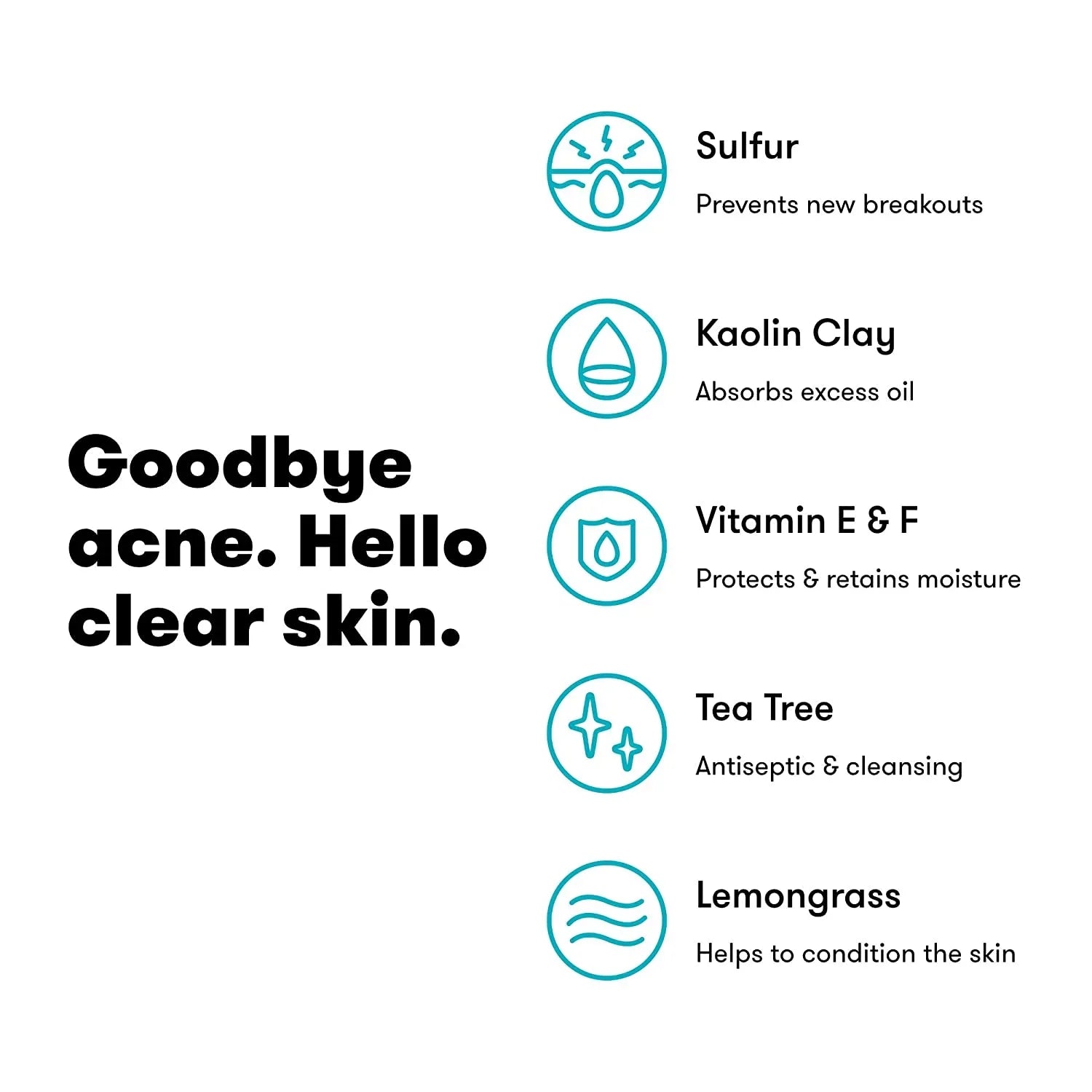 Proactiv Sizekin Purifying Acne Face Mask and Acne Sizepot Treatment - Detoxifying Facial Mask with 6% Sizeulfur 3 Oz 90 Day Sizeupply