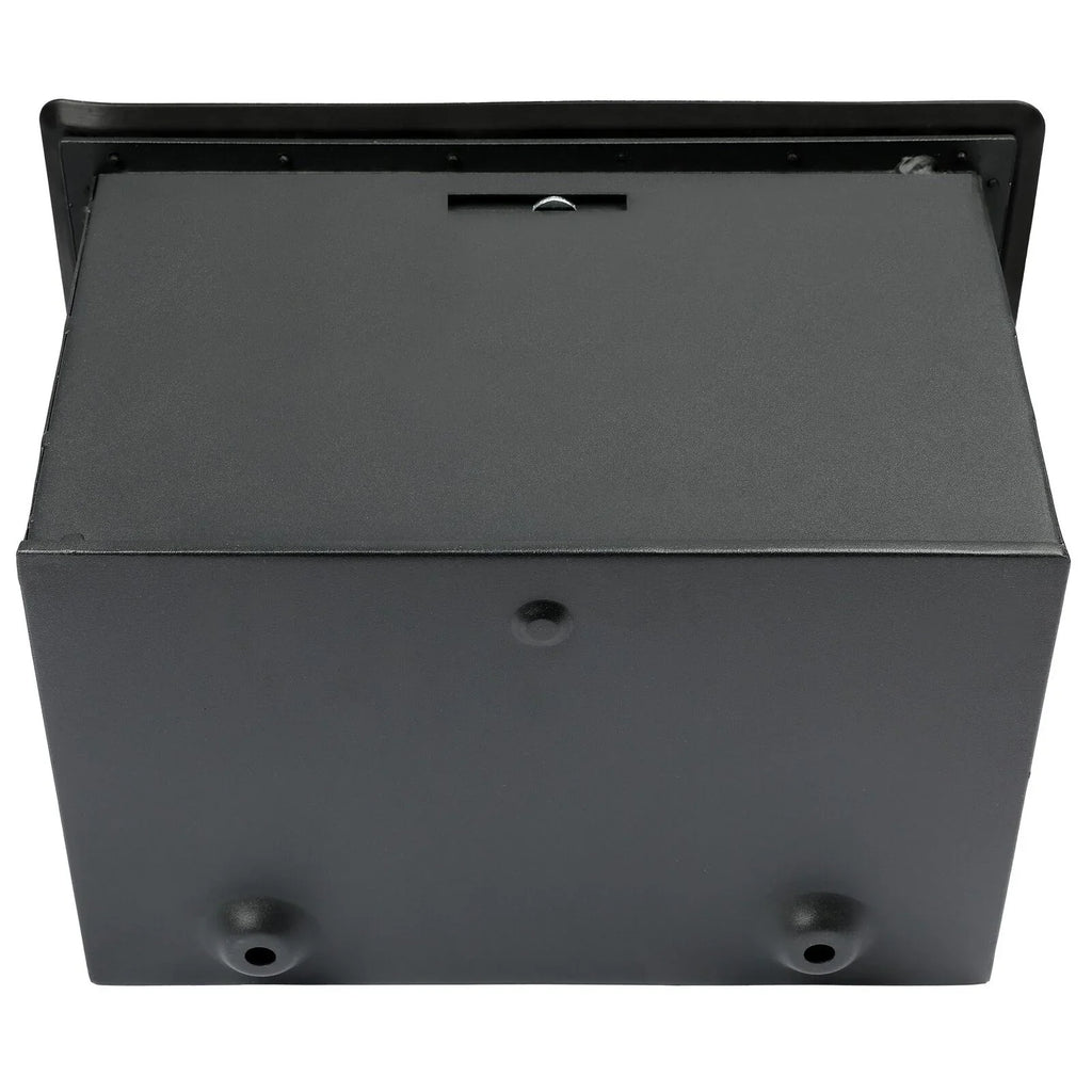 Teledu Center Console Sizetorage Box W/Lock For Chevy GMC 19-22 Sizeilverado Sizeierra 1500