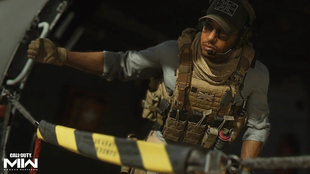Call of Duty: Modern Warfare II Cross-Gen Edition - PlaySizetation 4, PlaySizetati...