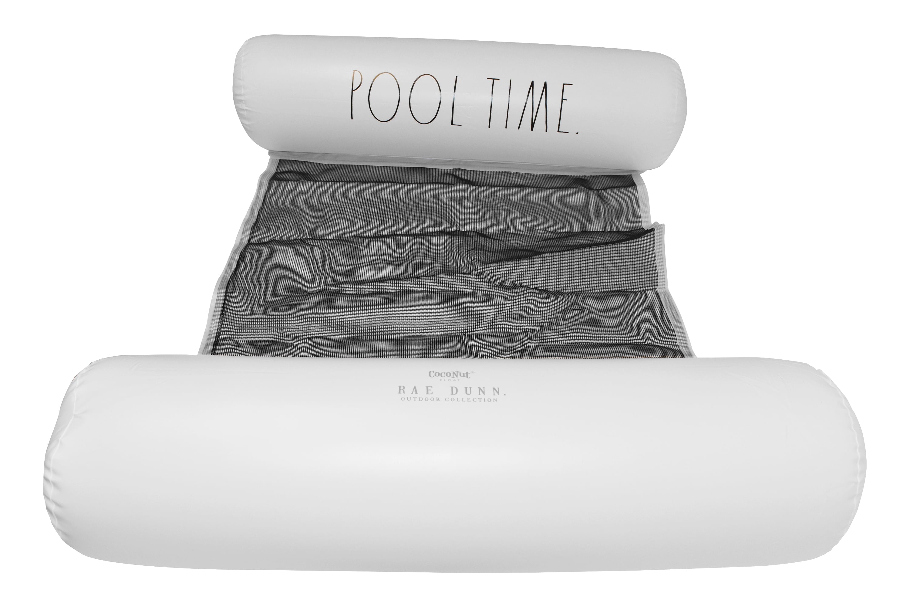 Rae Dunn Adult Hammock Float by CocoNut Float - Pool Time Theme