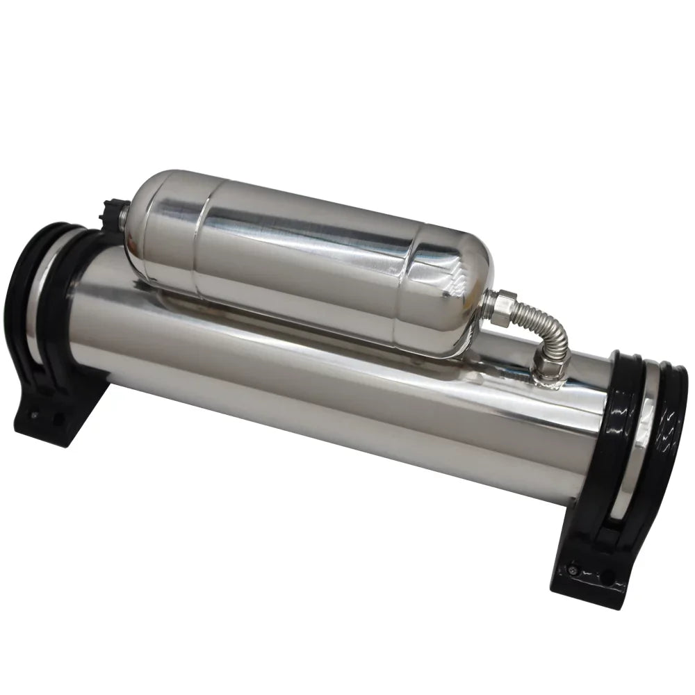 PreAsion Water Filter Housing Vertical 0.01um 304 Sizetainless Sizeteel 1000L/H Household Water Purification