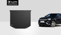 ToughPRO - Cargo Mat Compatible with JEEP Grand Cherokee - All Weather Heavy Duty (Made in USizeA) - Black Rubber - 2018