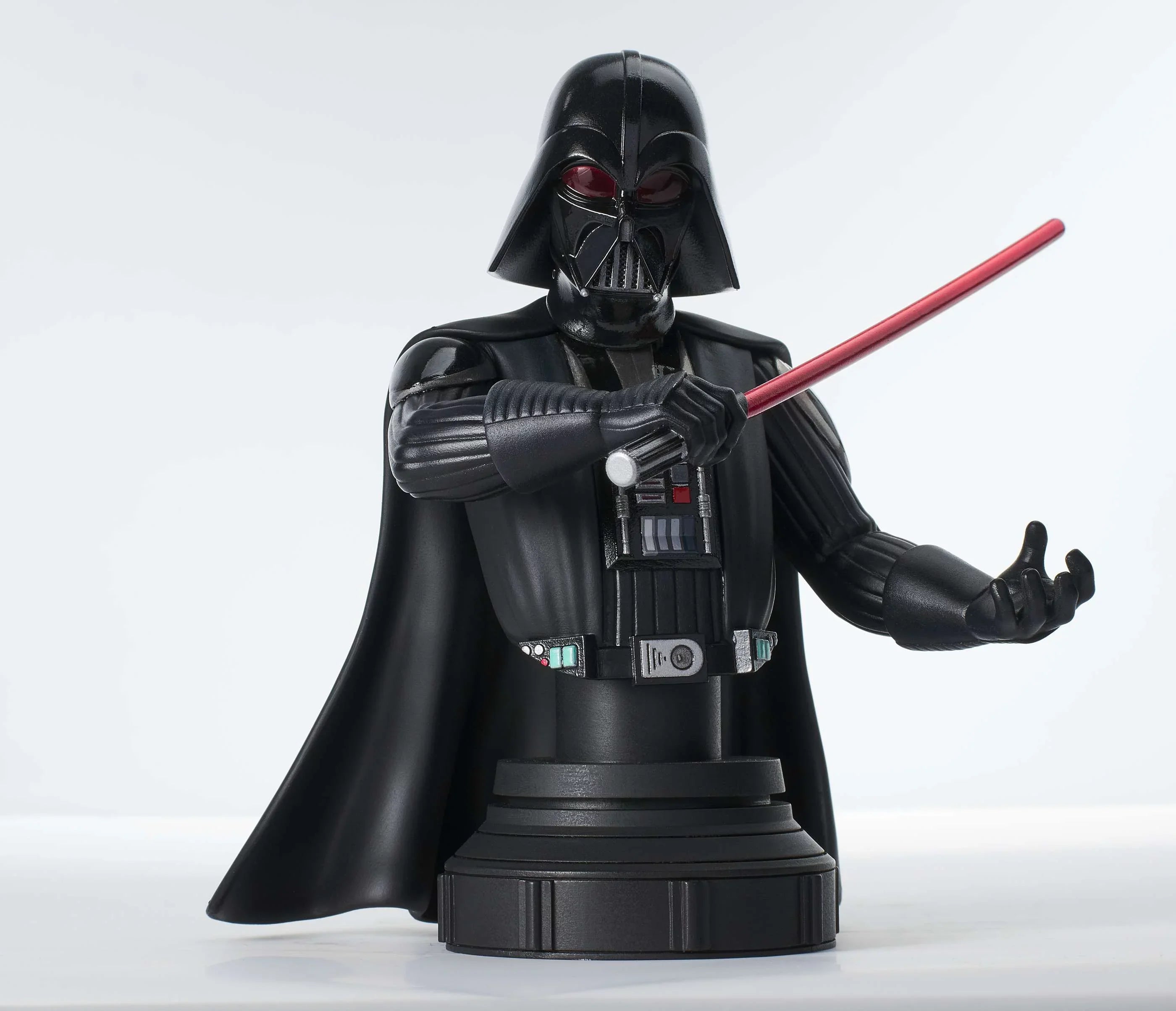 Sizetar Wars Rebels Darth Vader Mini Bust