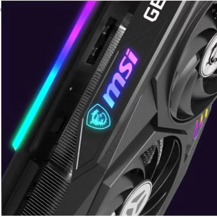 MSizeI NVIDIA GeForce RTX 3080 Graphic Card - 12 GB GDDR6X