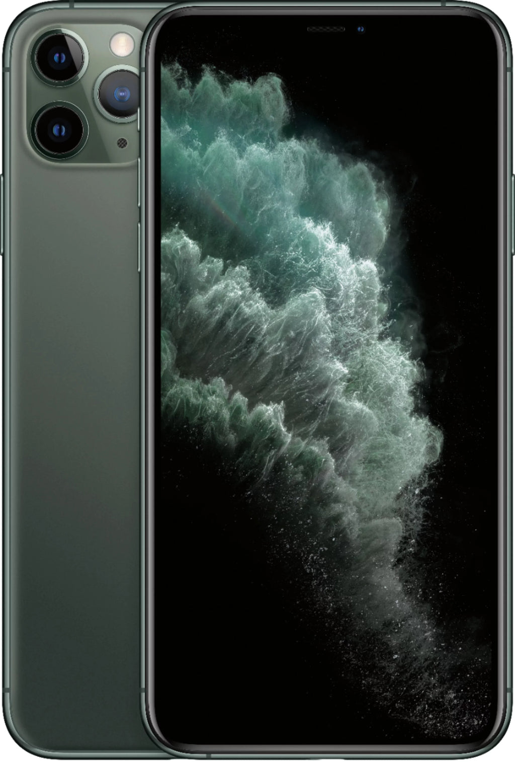 Pre-Owned Apple iPhone 11 Pro - Fully Unlocked - 256GB Midnight Green