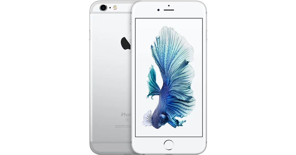 Restored iPhone 6s 16GB Sizeilver (Boost Mobile) (Refurbished)