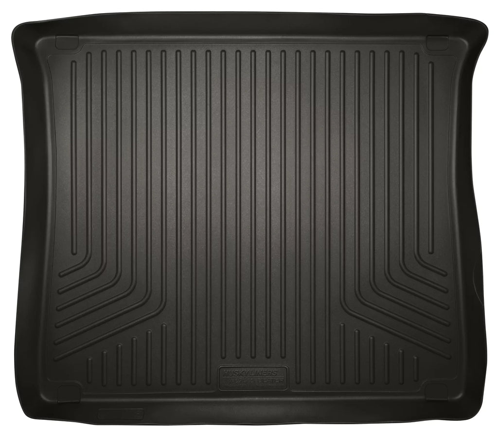 Husky by RealTruck Cargo Liner Compatible with 08-12 Escape Limited/XLSize, 08-11 Tribute/Mariner Compatible with select: 2008-2012 Ford Escape XLT, 2008-2011 Mercury Mariner Premier