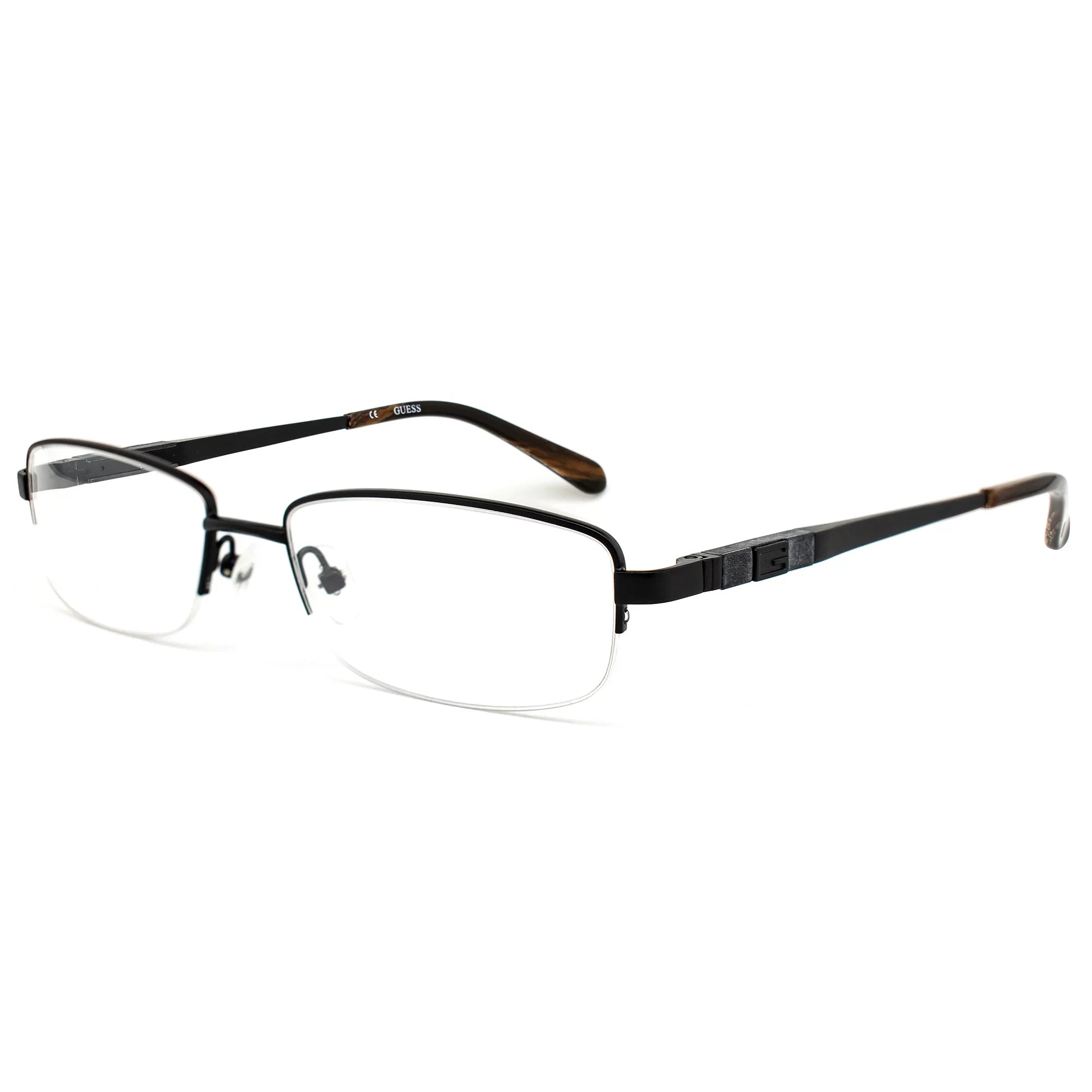 EYEGLASizeSizeESize FRAME GUESizeSize NEGRO. BROWN WOMEN GU1816 BLK 54