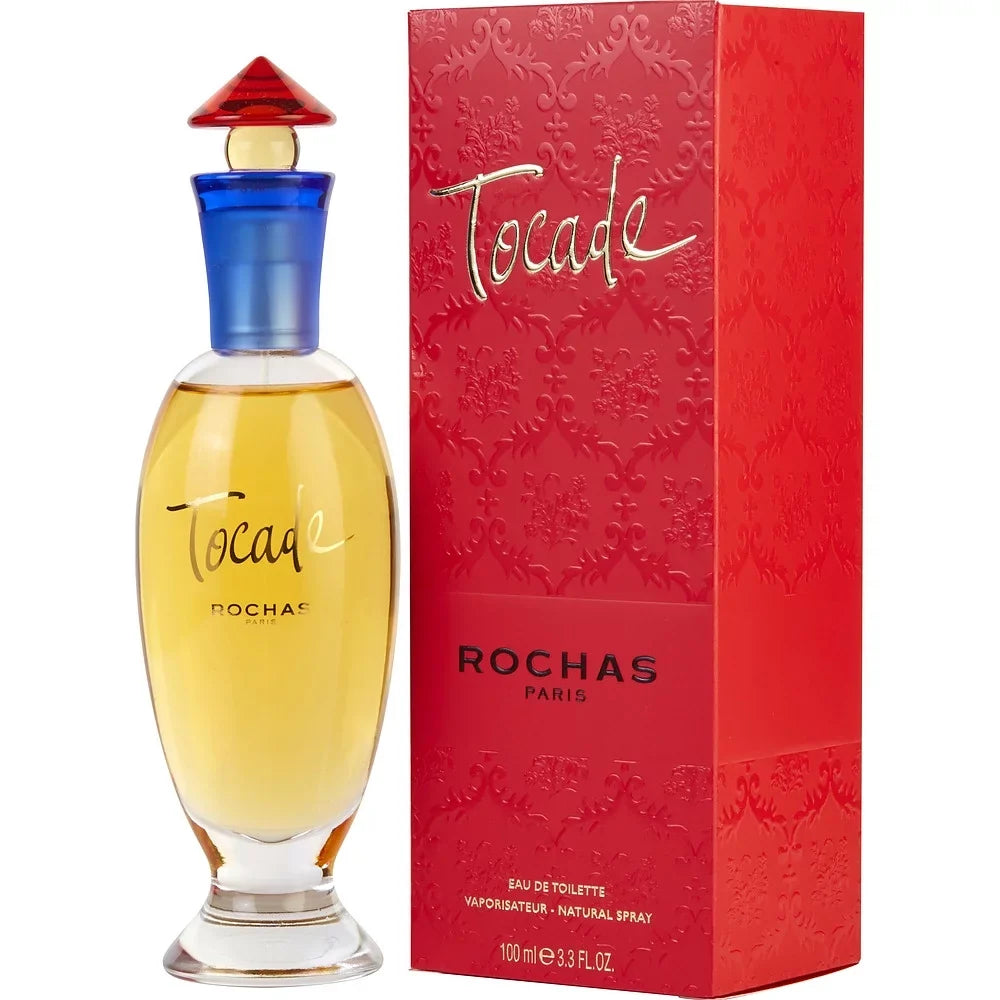 Rochas Tocade Collection Haute Women 3.4 oz EDT