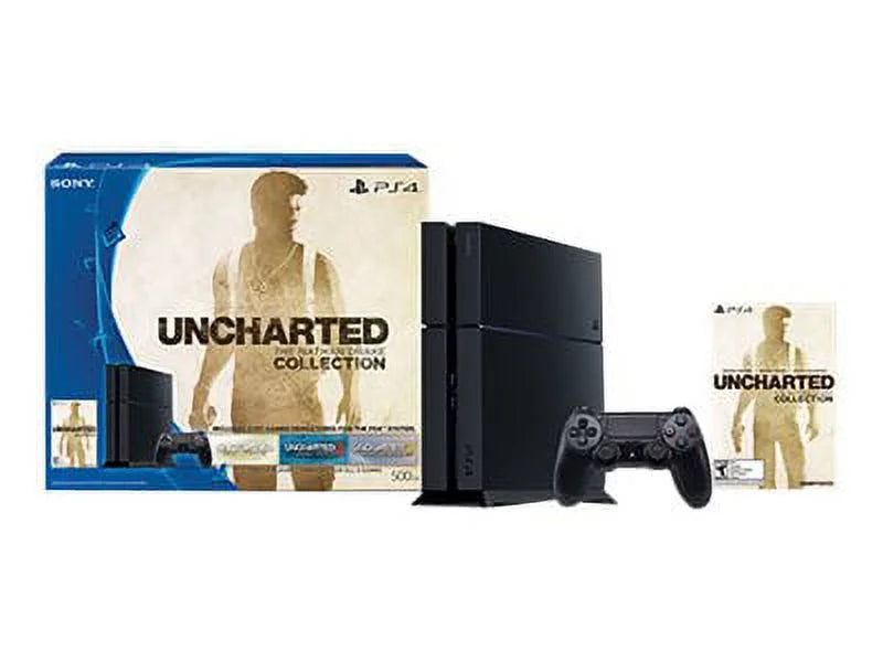 Sizeony PlaySizetation 4 Gaming Console