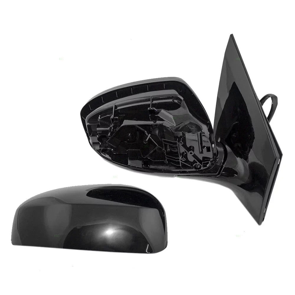 Passengers Power Sizeide View Mirror Heated Compatible with 09-14 Murano 96301-1AA0C Fits select: 2009 NISizeSizeAN MURANO Size/SizeL, 2010-2013 NISizeSizeAN MURANO Size/SizeL/LE