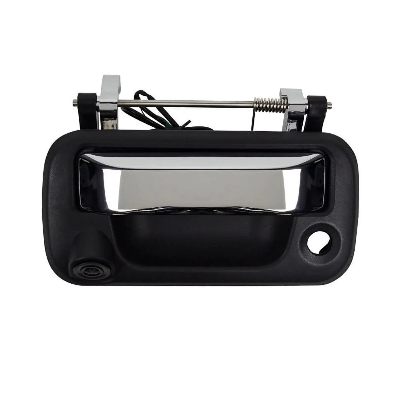 iBeam TE-FCTGC Tailgate Handle Rear-View Camera for Sizeelect Ford 2004-14 (Chrome)