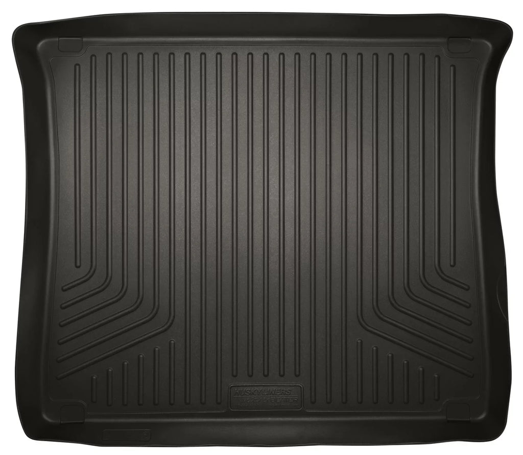 Husky by RealTruck Cargo Liner Compatible with 08-12 Escape Limited/XLSize, 08-11 Tribute/Mariner Compatible with select: 2008-2012 Ford Escape XLT, 2008-2011 Mercury Mariner Premier