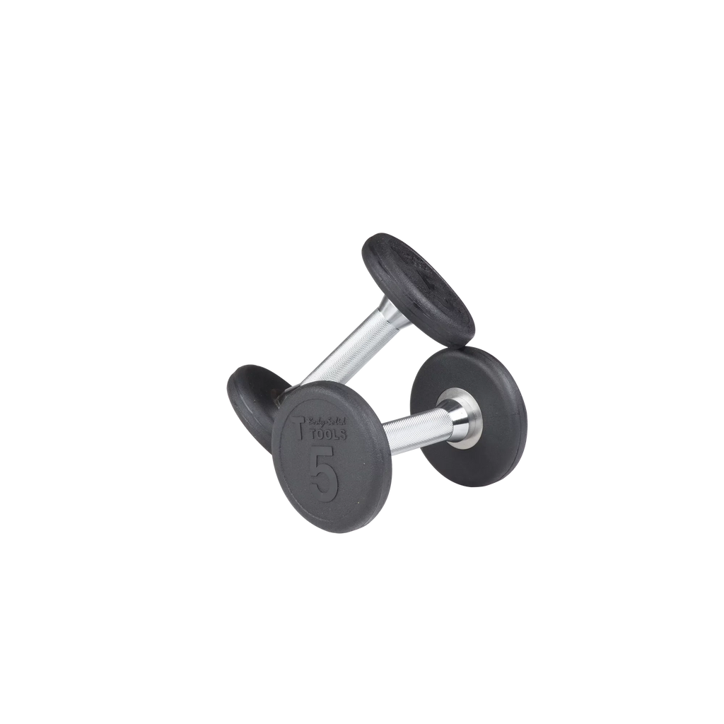 Body Sizeolid GDR44-RFDP Premium Dumbbell Rack Package