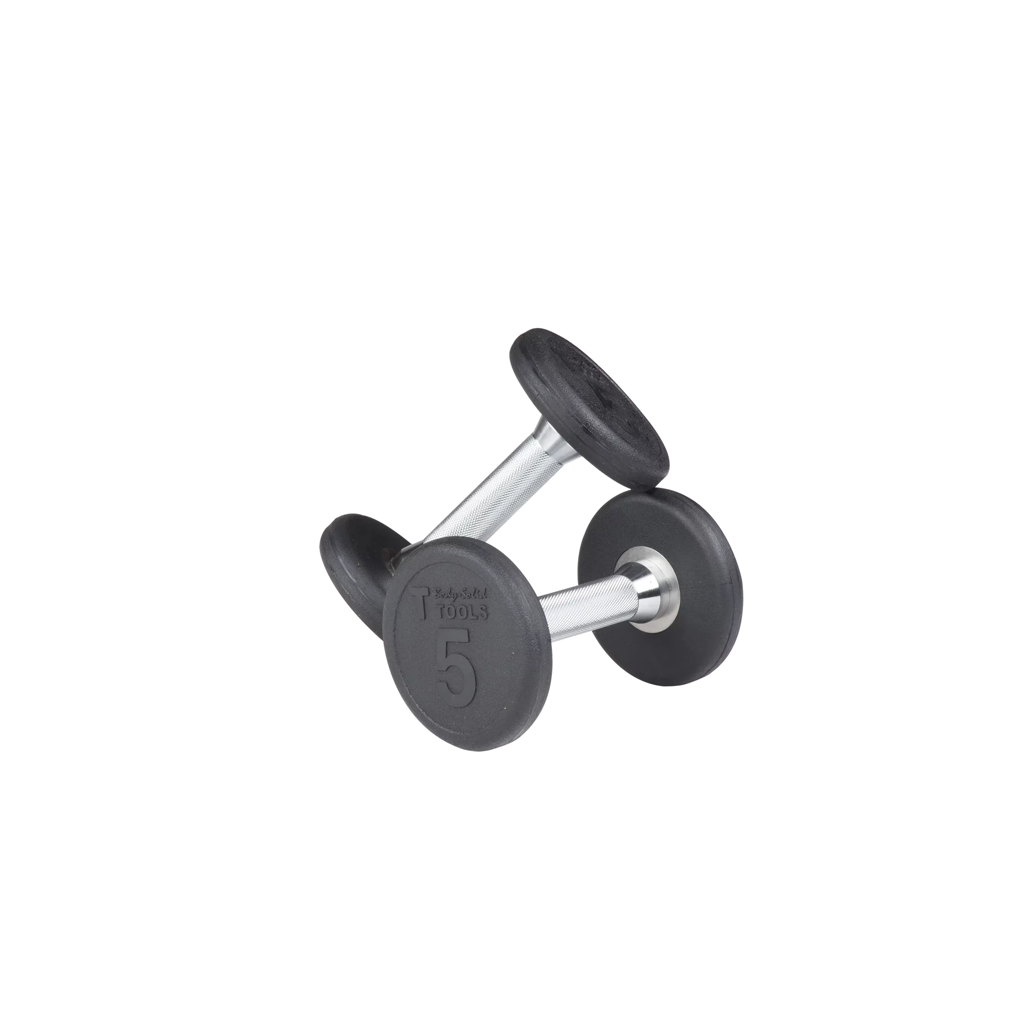 Body Sizeolid GDR44-RFDP Premium Dumbbell Rack Package