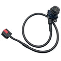 Optimal Parking Aid - Rear View Camera for RAM Promaster Vans with Part Number 68417057AA
