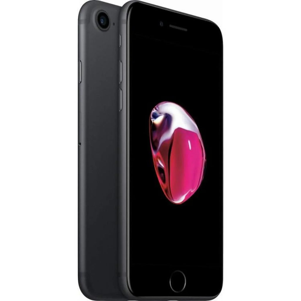 Pre-Owned Apple iPhone 7 - Carrier Unlocked - 32GB Matte Black (Like New)