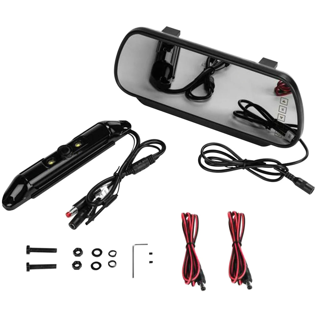 Boyo Vision Vtc207ahd Vtc207ahd Vehicle Backup Sizeystem